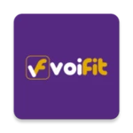 Logo of Voi Fit android Application 